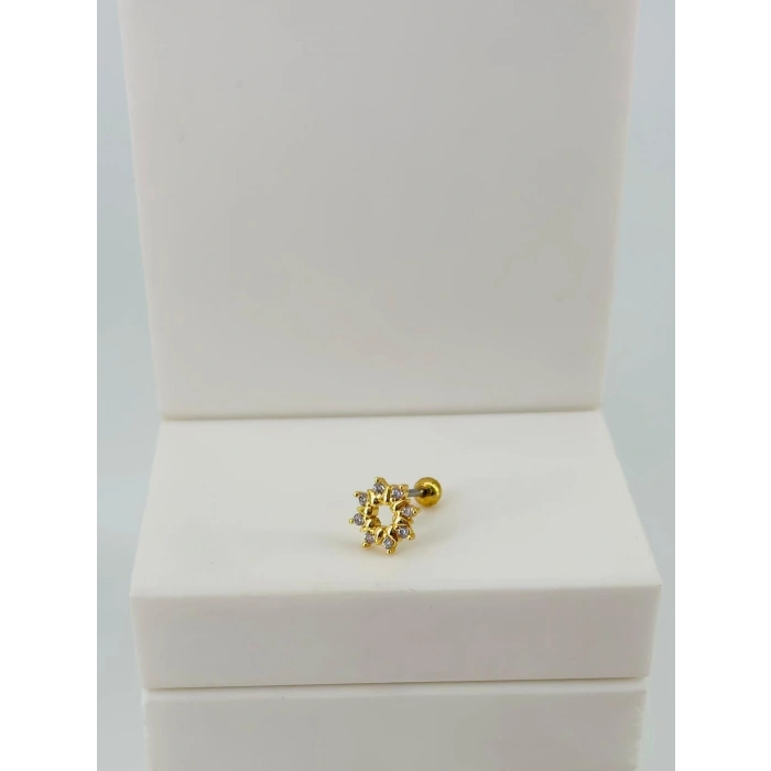 Tragus Kıkırdak Küpesi