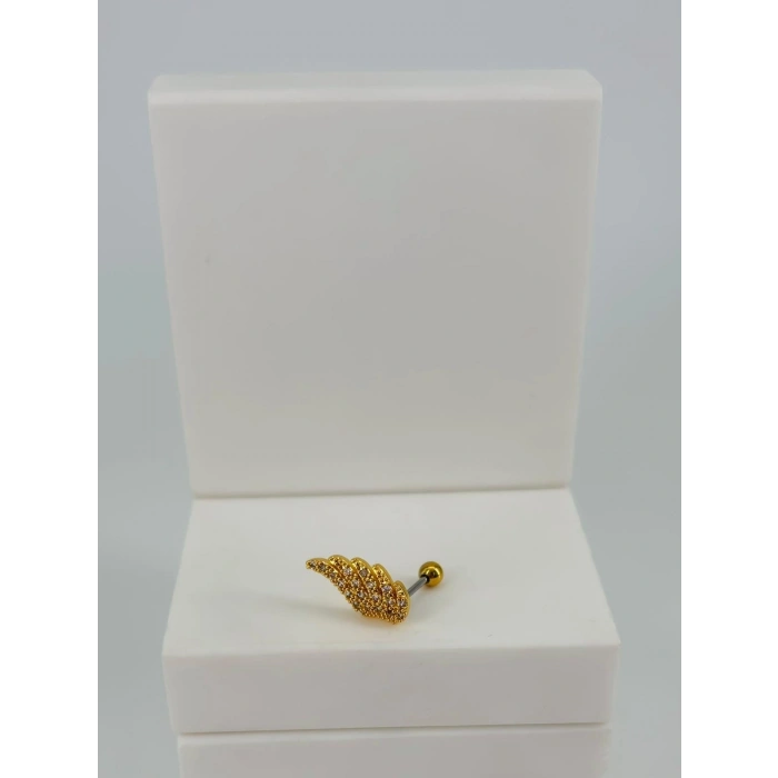 Tragus Kıkırdak Küpesi