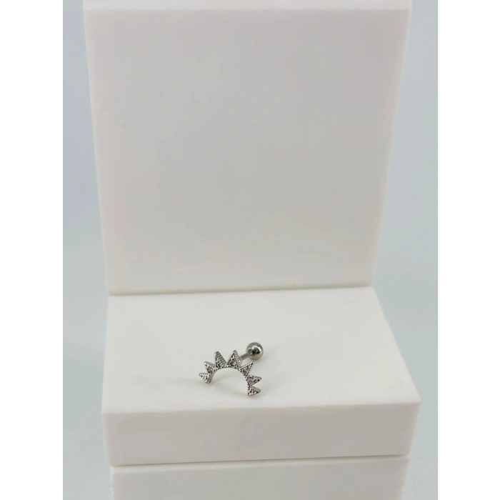 Tragus Kıkırdak Küpesi