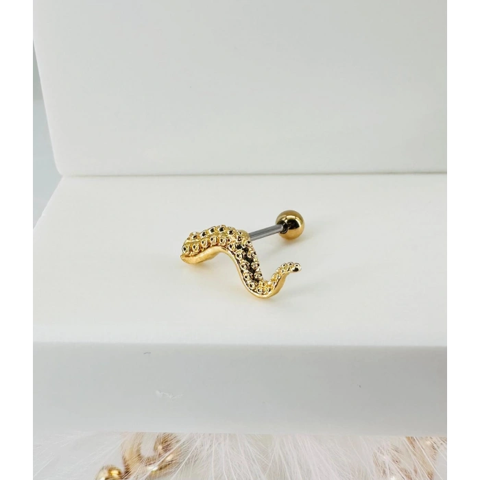 Tragus Kıkırdak Küpesi