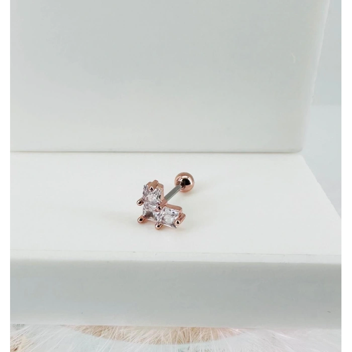 Tragus Kıkırdak Küpesi