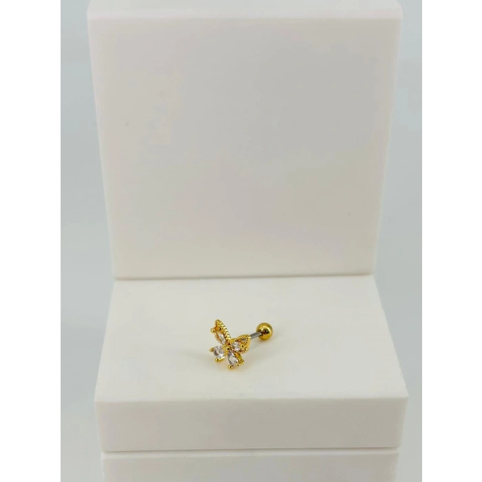 Tragus Kıkırdak Küpesi