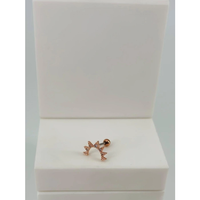 Tragus Kıkırdak Küpesi
