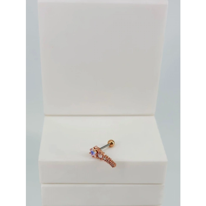 Tragus Kıkırdak Küpesi