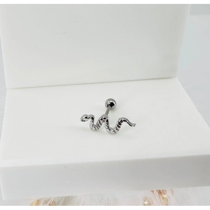 Tragus Kıkırdak Küpesi