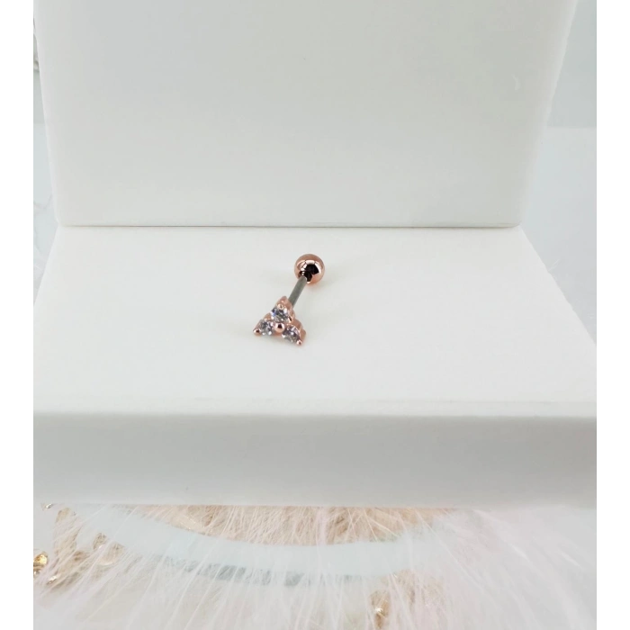 Tragus Kıkırdak Küpesi