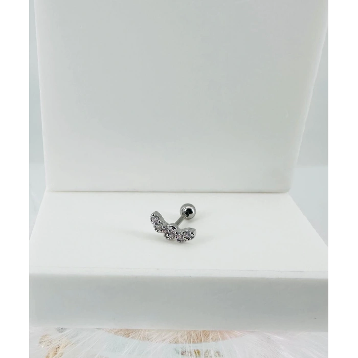 Tragus Kıkırdak Küpesi
