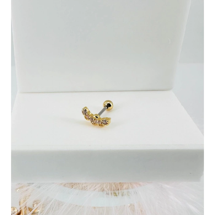 Tragus Kıkırdak Küpesi