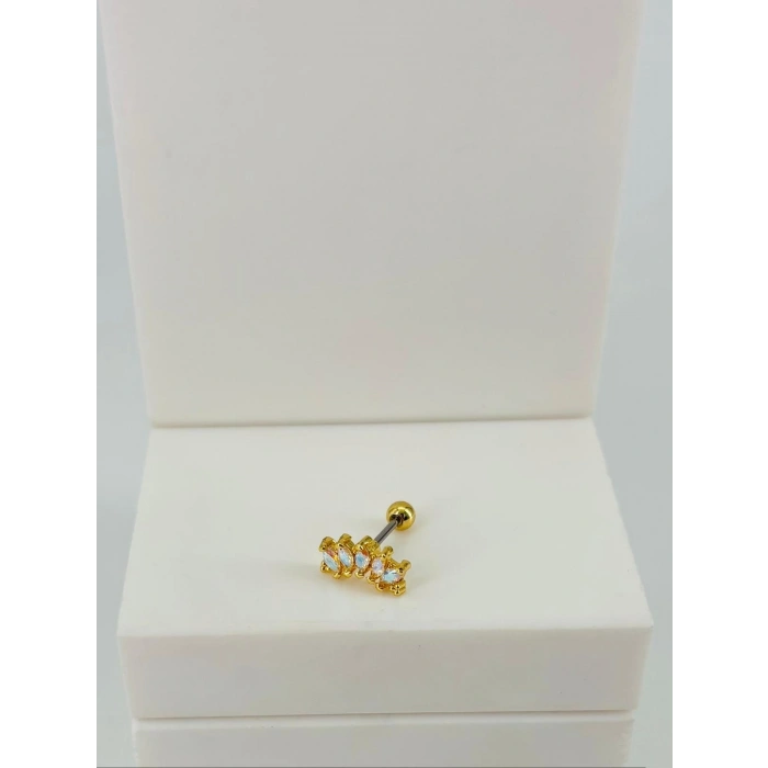 Tragus Kıkırdak Küpesi