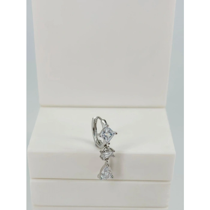 Tragus Kıkırdak Küpesi