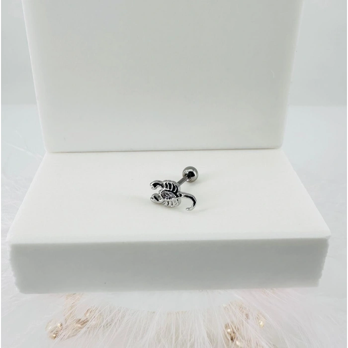 Tragus Kıkırdak Küpesi