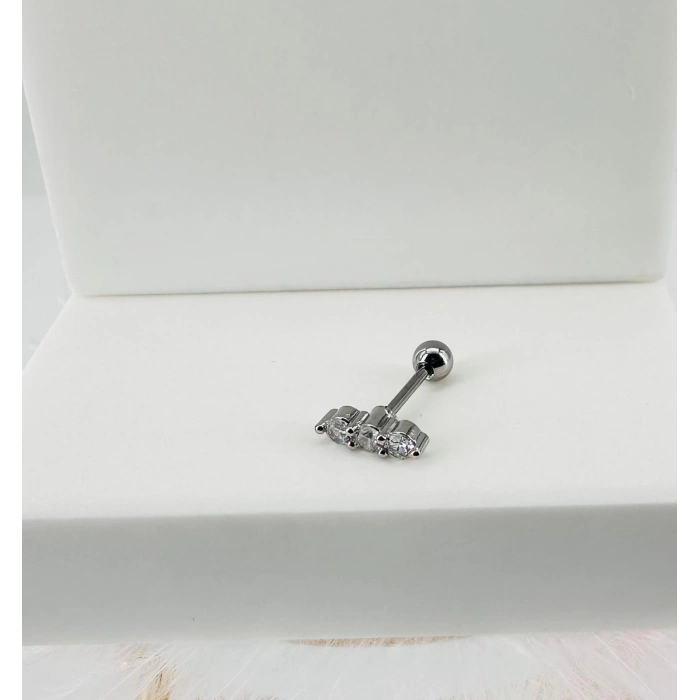 Tragus Kıkırdak Küpesi