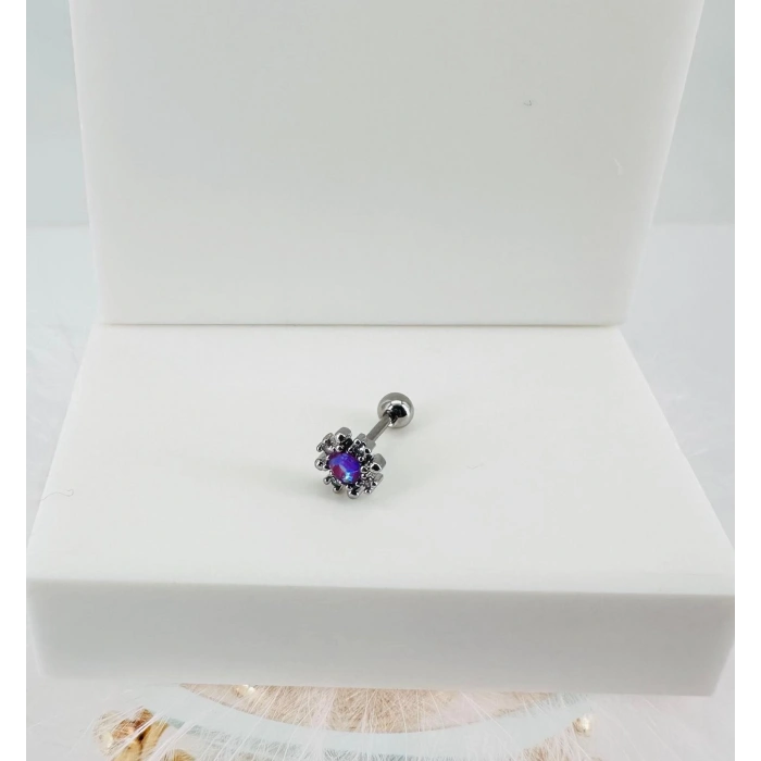 Tragus Kıkırdak Küpesi