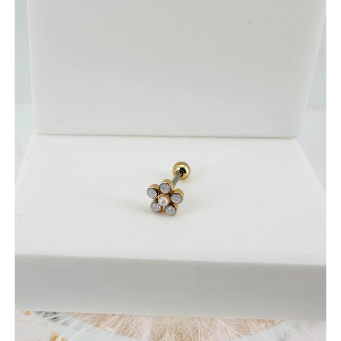 Tragus Kıkırdak Küpesi