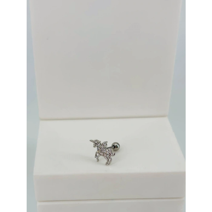Tragus Kıkırdak Küpesi