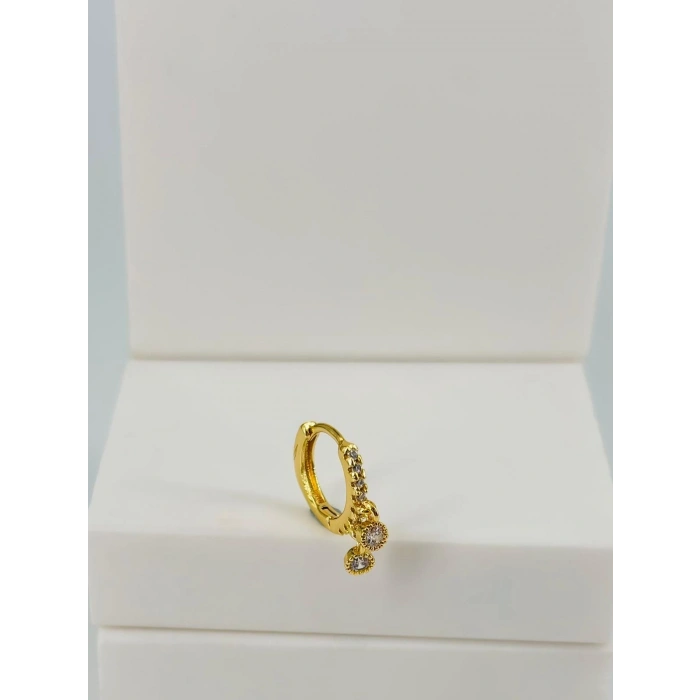 Tragus Kıkırdak Küpesi