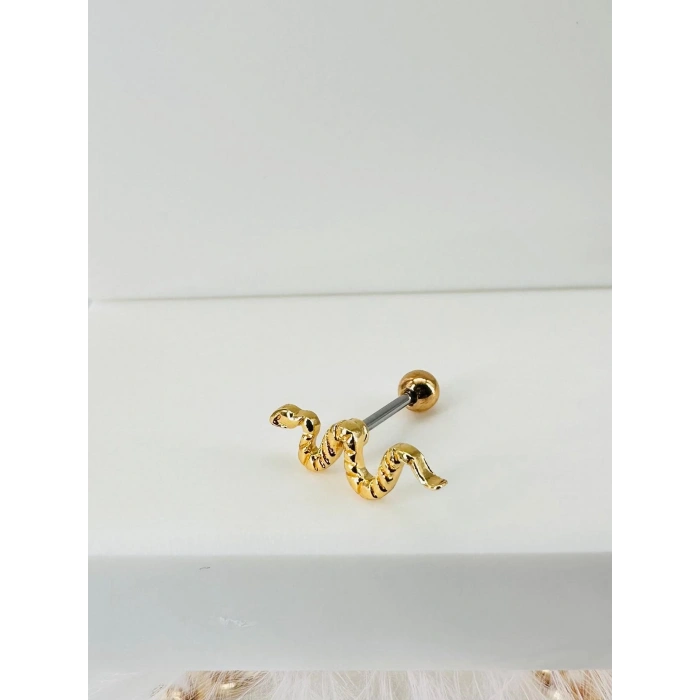 Tragus Kıkırdak Küpesi