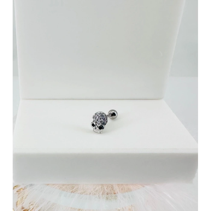 Tragus Kıkırdak Küpesi