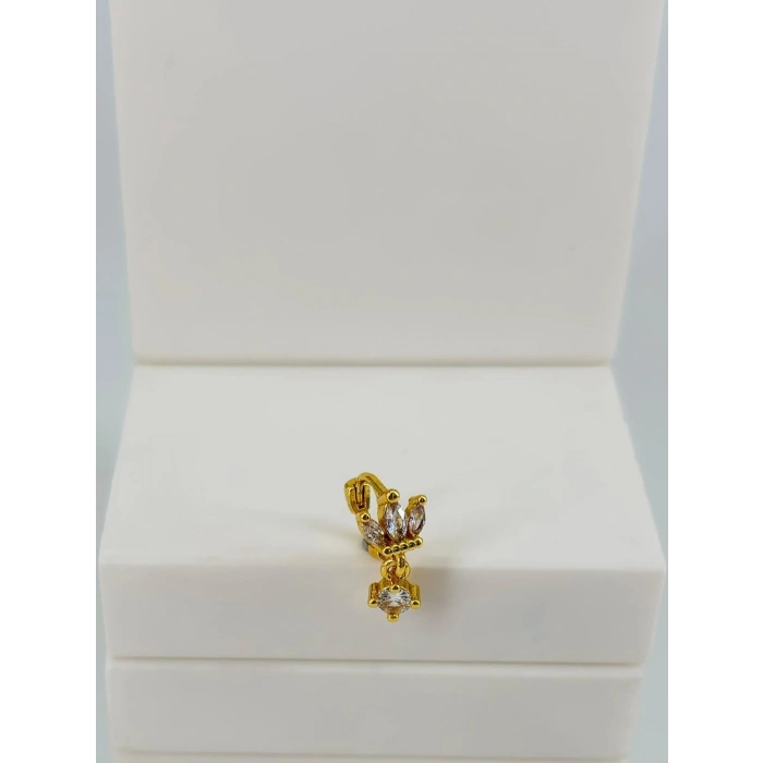 Tragus Kıkırdak Küpesi