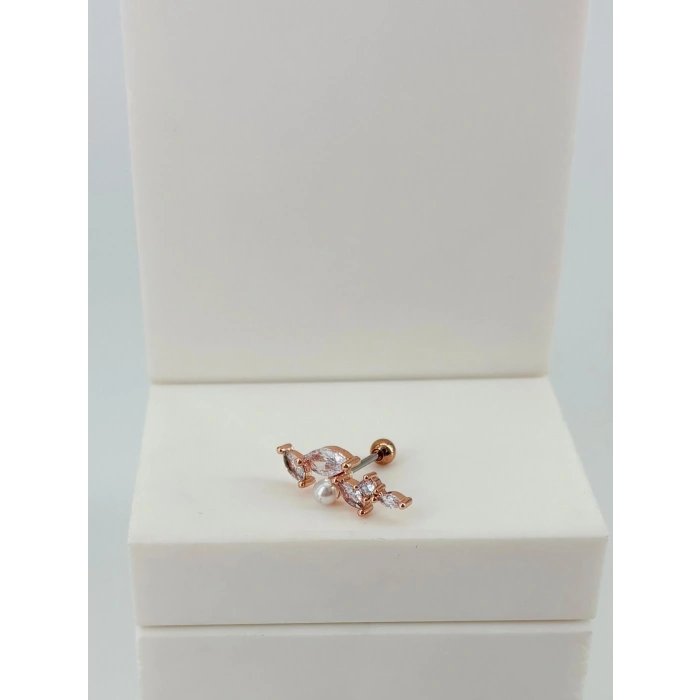 Tragus Kıkırdak Küpesi