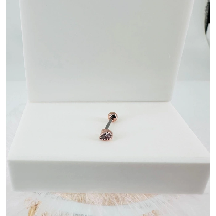 Tragus Kıkırdak Küpesi