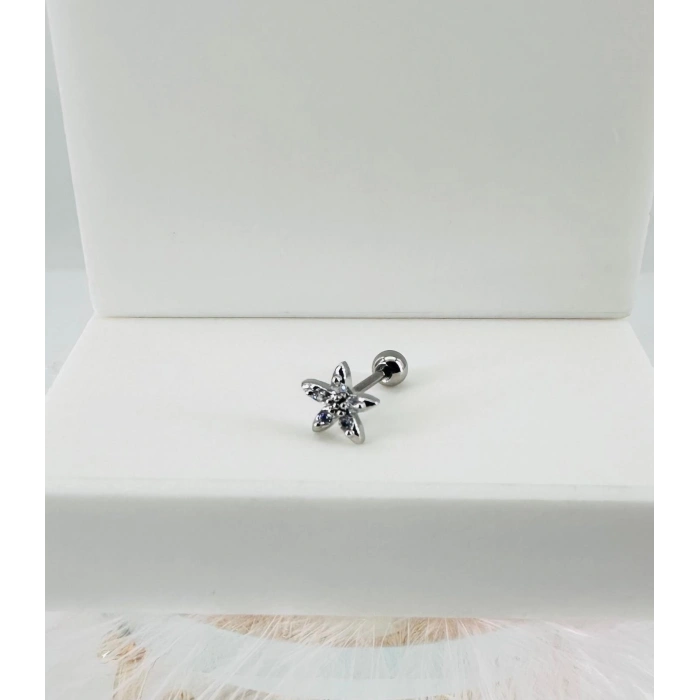 Tragus Kıkırdak Küpesi