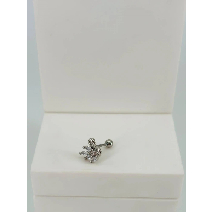 Tragus Kıkırdak Küpesi