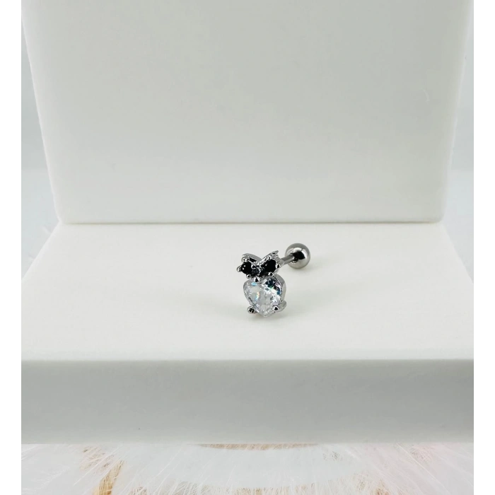 Tragus Kıkırdak Küpesi