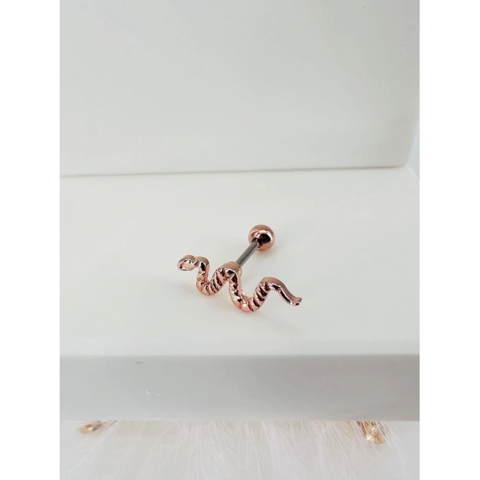 Tragus Kıkırdak Küpesi