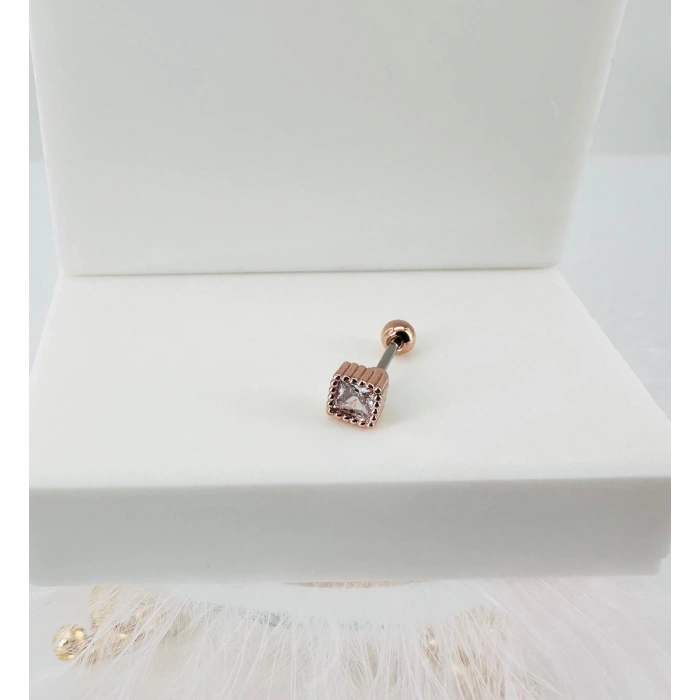 Tragus Kıkırdak Küpesi