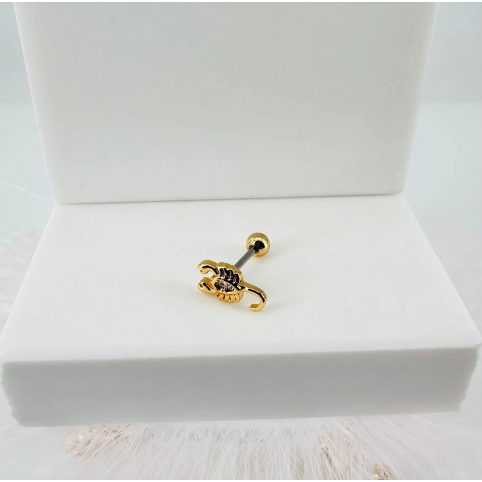Tragus Kıkırdak Küpesi