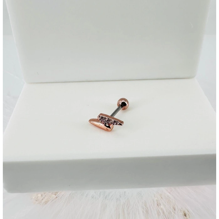 Tragus Kıkırdak Küpesi