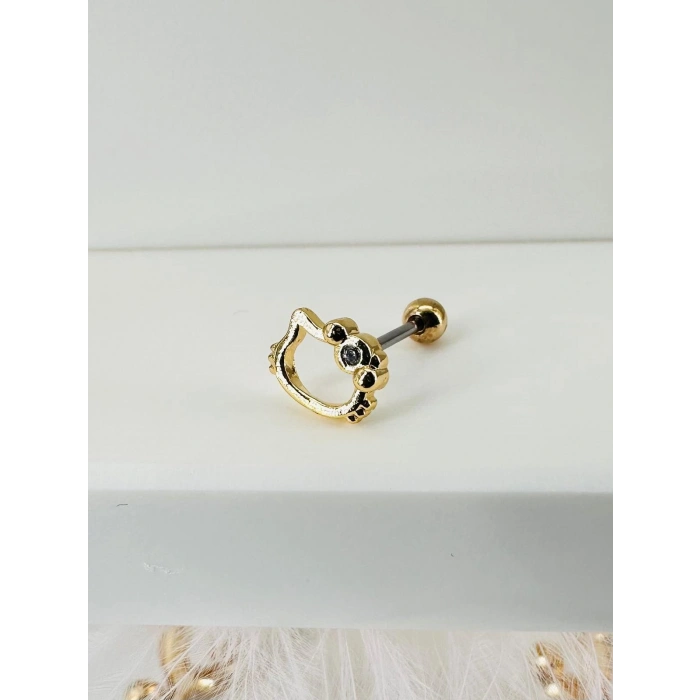 Tragus Kıkırdak Küpesi