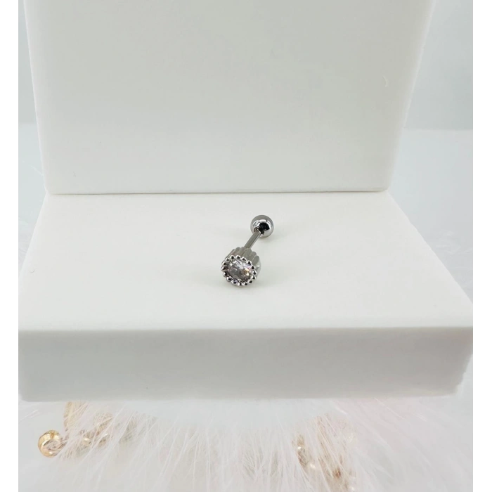 Tragus Kıkırdak Küpesi