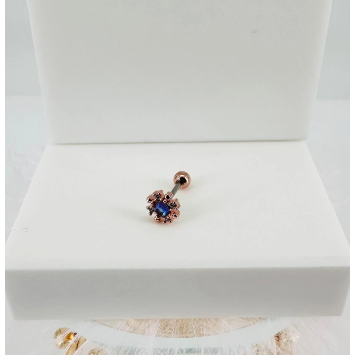 Tragus Kıkırdak Piercing