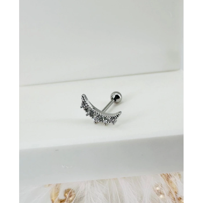 Tragus Kıkırdak Pıercıng
