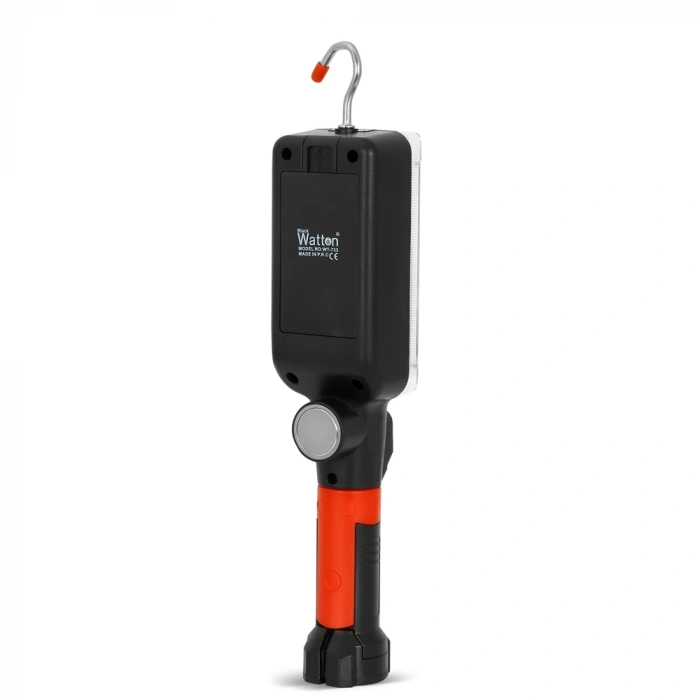 Usb Şarjlı Oto Tamirci Çalışma Lambası Wt-733