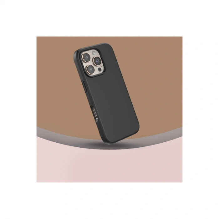 Venco İphone 16 Pro Max Home Magsafe Kapak - Lacivert