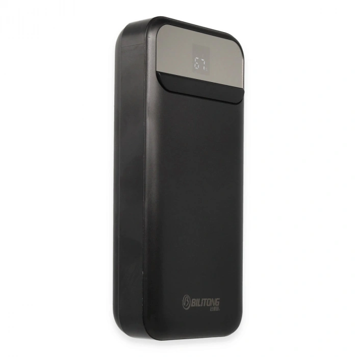 X04 20.000 Mah Powerbank - Siyah