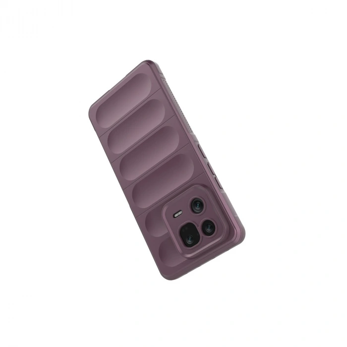 Xiaomi Mi 13 Kılıf Optimum Silikon - Mor