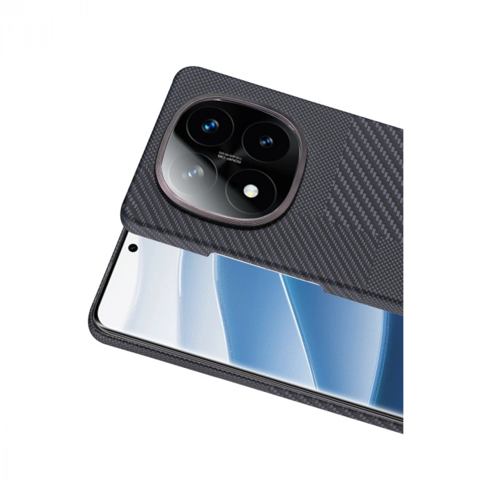 Xiaomi Mi 15t Pro Vega Magsafe Kapak - Siyah