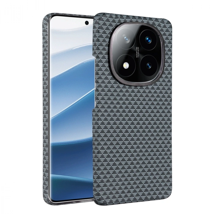 Xiaomi Mi 15t Vega Magsafe Kapak - Gri