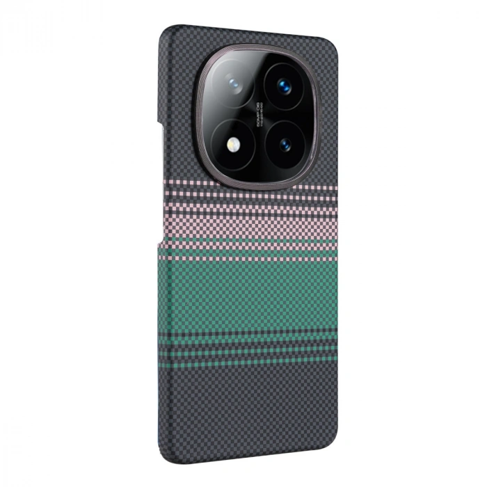 Xiaomi Mi 15t Vega Magsafe Kapak - Yeşil