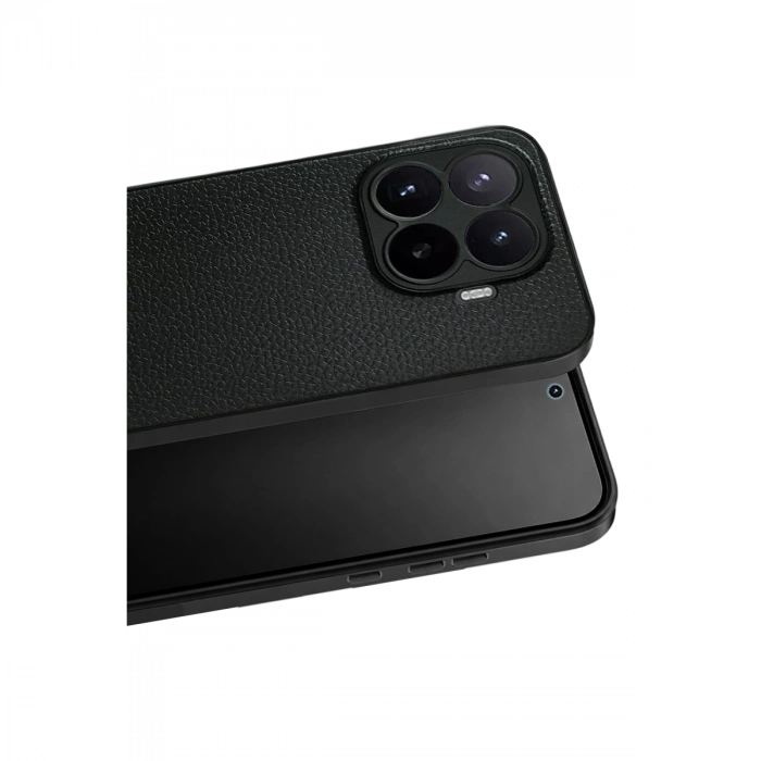 Xiaomi Mi 17t Pro Thermax Silikon Kılıf - Siyah