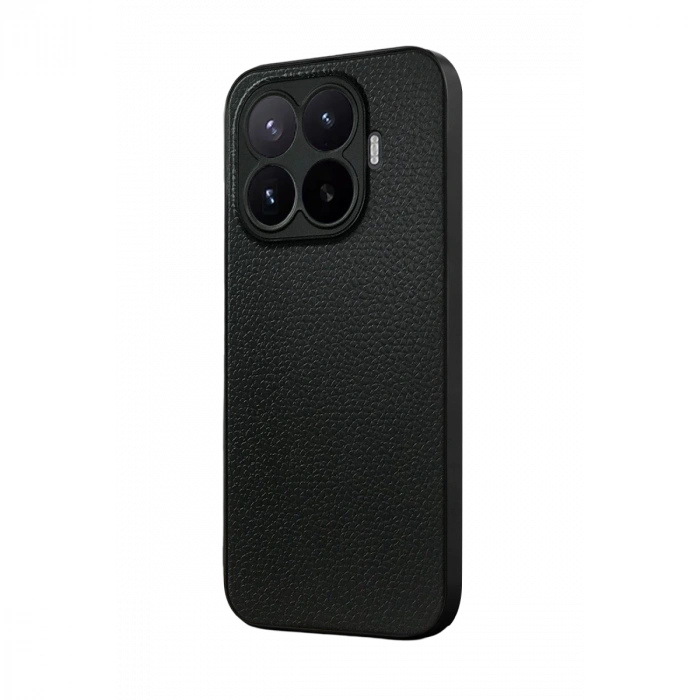 Xiaomi Mi 17t Pro Thermax Silikon Kılıf - Siyah