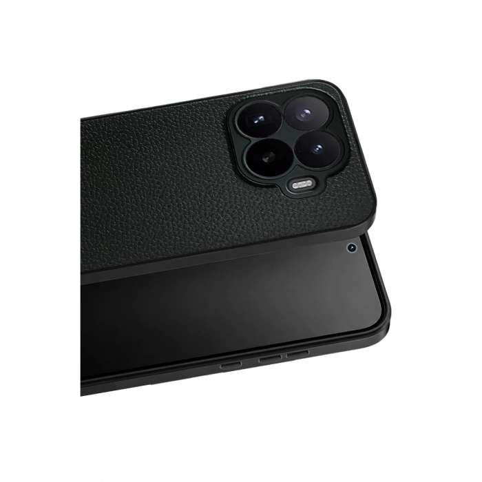 Xiaomi Mi 17t Thermax Silikon Kılıf - Siyah
