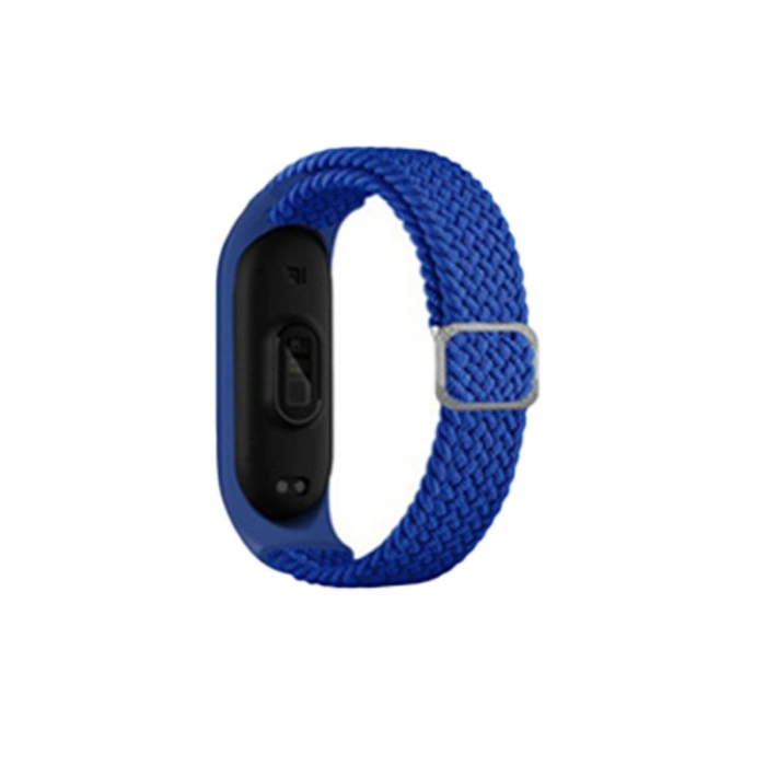 Xiaomi Mi Band 4  Kordon (saat Değildir) - Lacivert