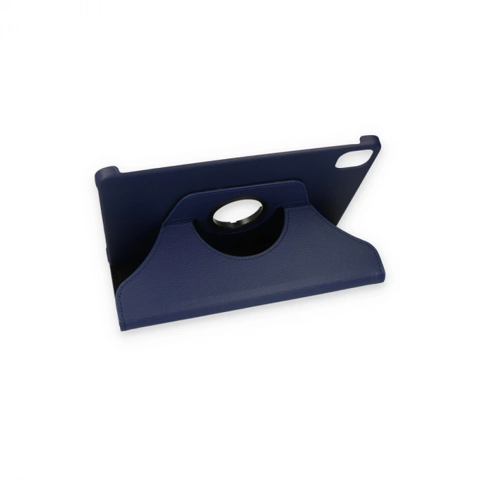 Xiaomi Pad 6 Kılıf 360 Tablet Deri Kılıf - Lacivert