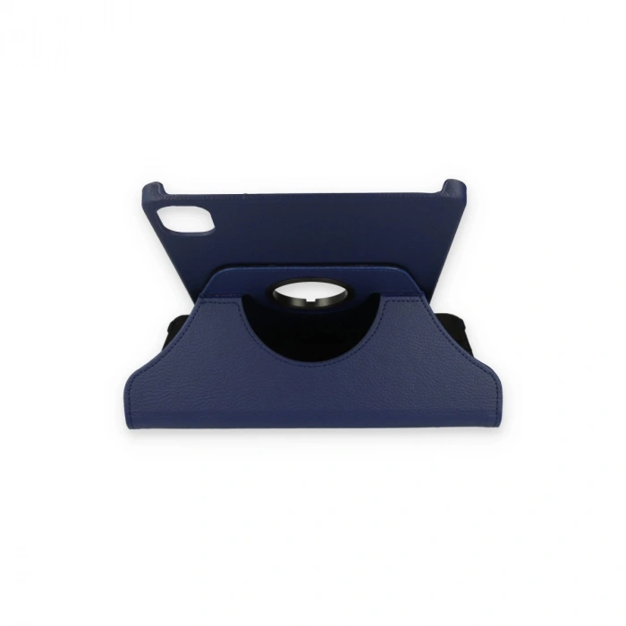 Xiaomi Pad 6 Kılıf 360 Tablet Deri Kılıf - Lacivert