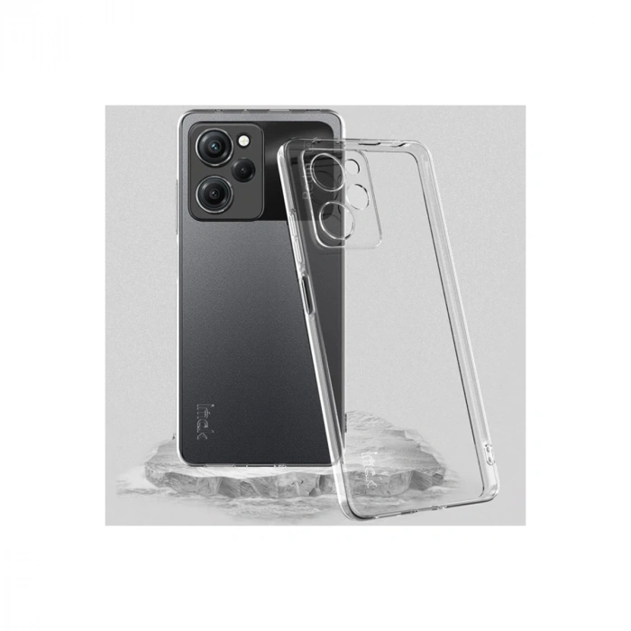 Xiaomi Poco X5 Pro 5g Kılıf Lüx Şeffaf Silikon